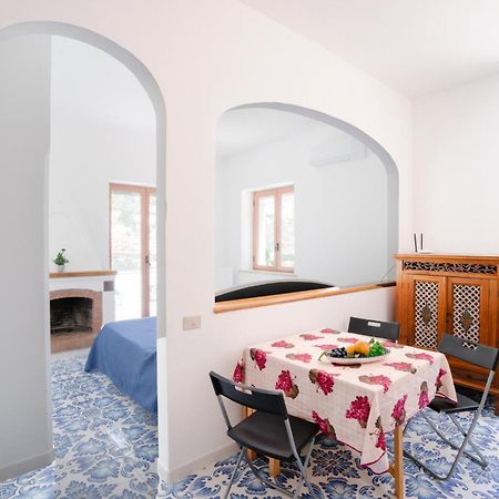 Villa Carrino Twin Positano Exteriör bild