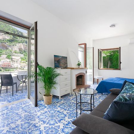 Villa Carrino Twin Positano Exteriör bild