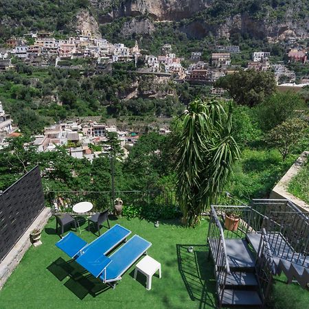 Villa Carrino Twin Positano Exteriör bild