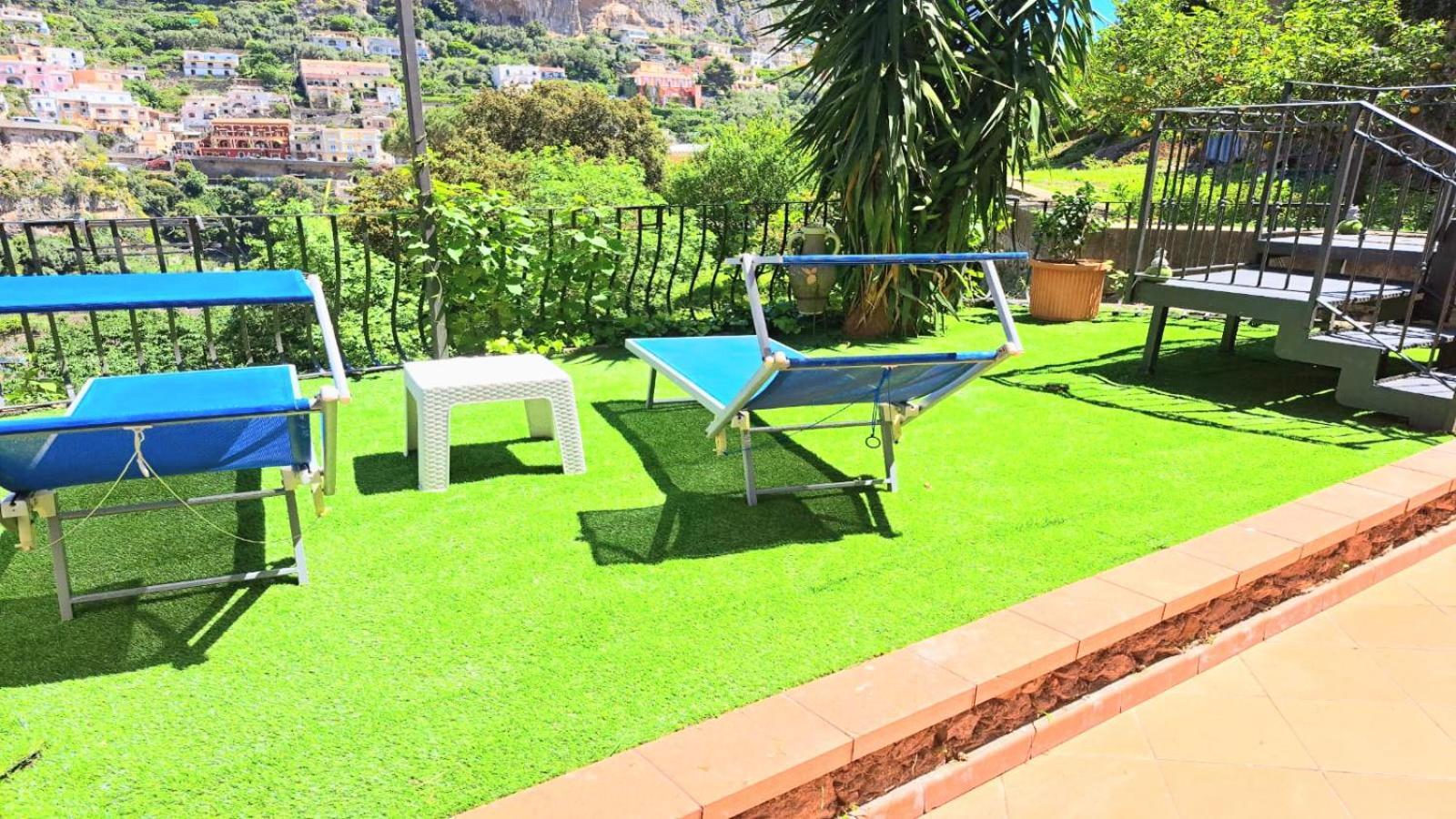 Villa Carrino Twin Positano Exteriör bild