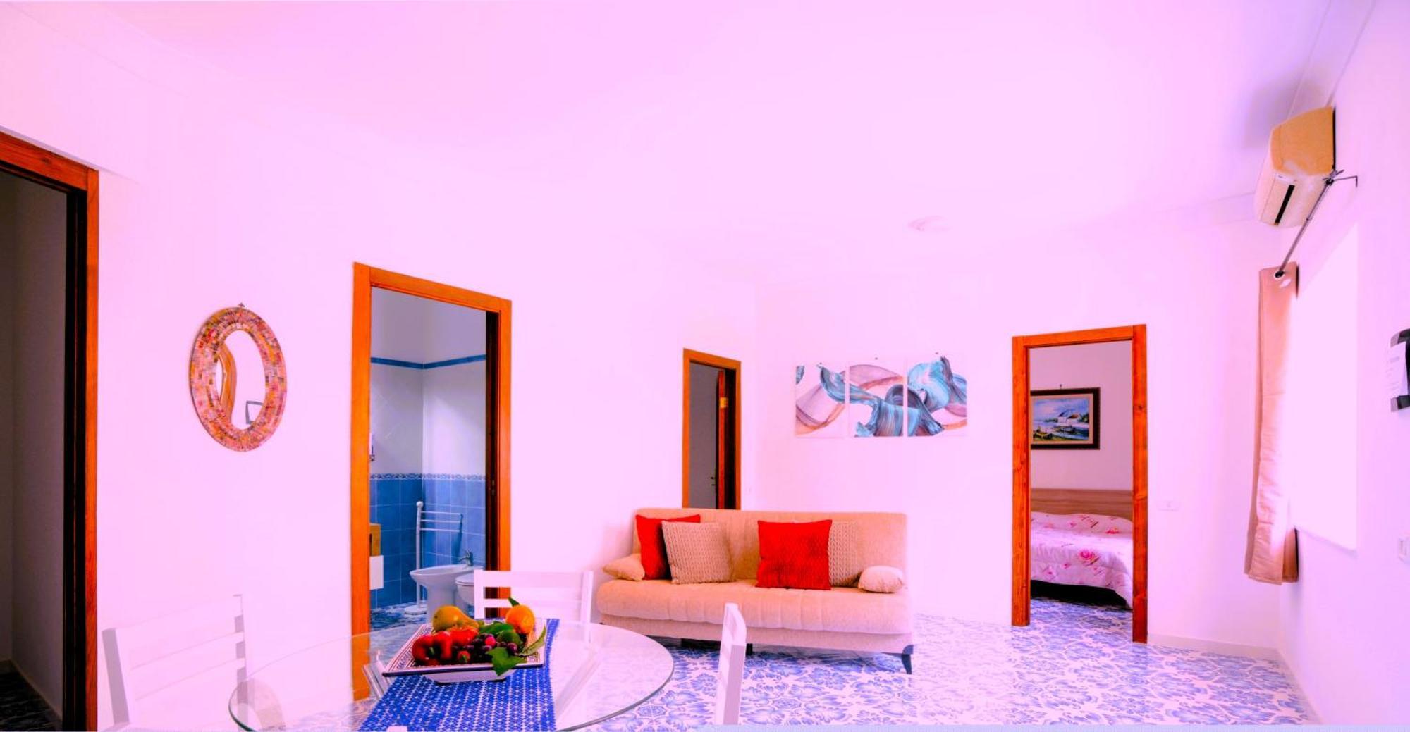Villa Carrino Twin Positano Exteriör bild