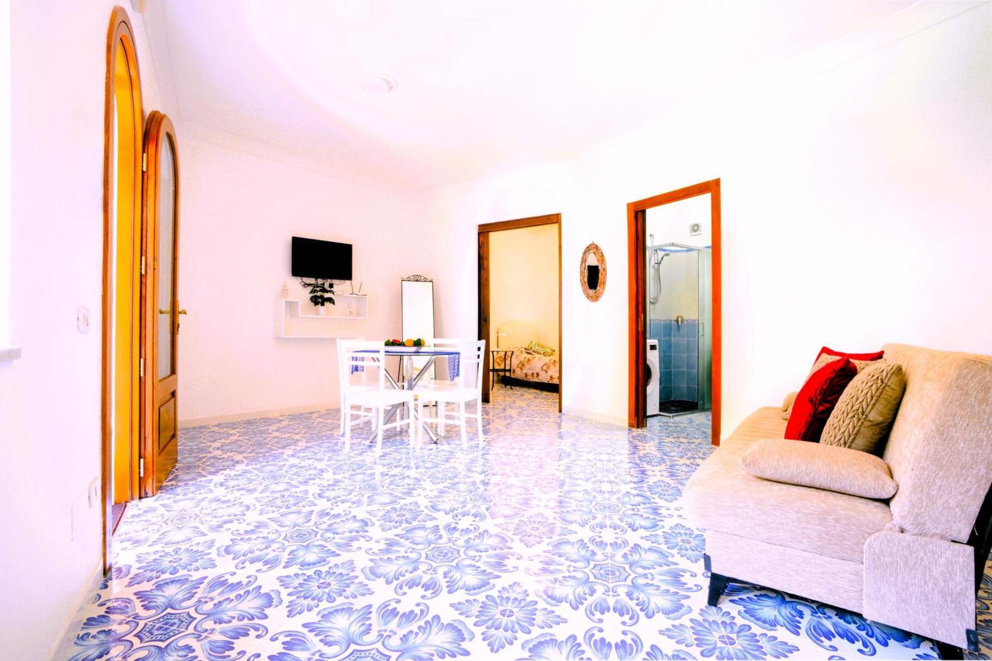 Villa Carrino Twin Positano Exteriör bild