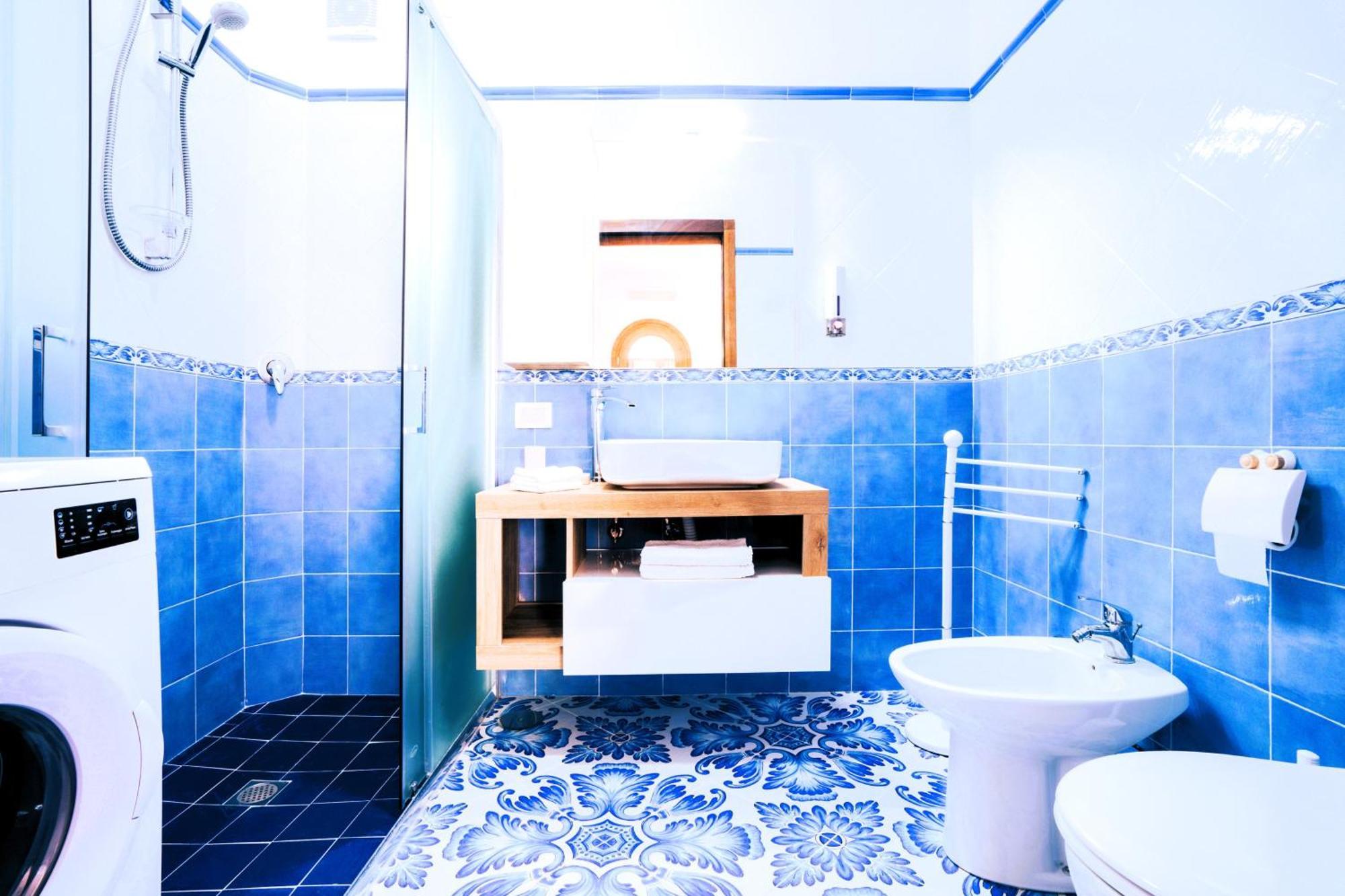 Villa Carrino Twin Positano Exteriör bild