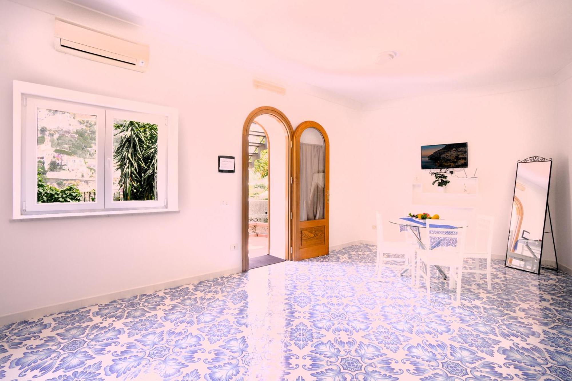 Villa Carrino Twin Positano Exteriör bild