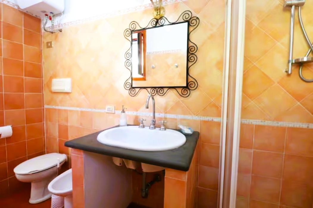 Villa Carrino Twin Positano Exteriör bild