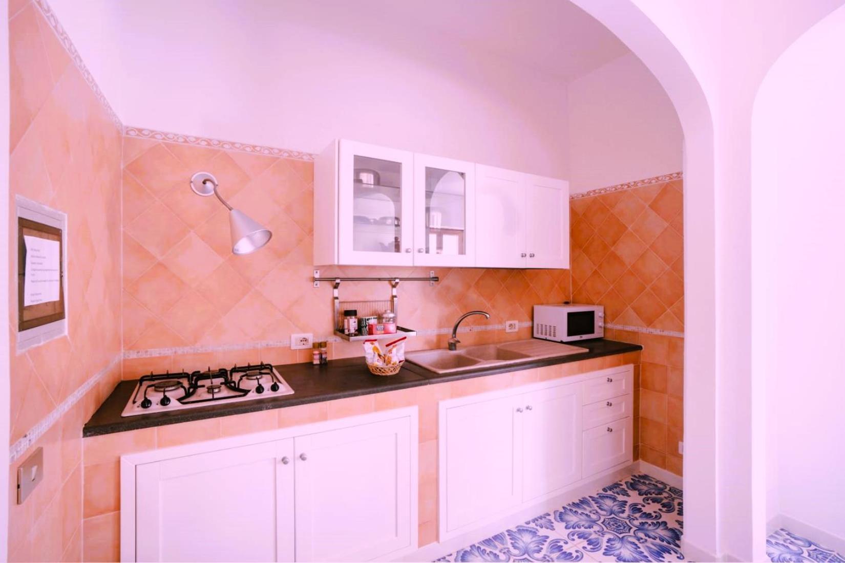 Villa Carrino Twin Positano Exteriör bild