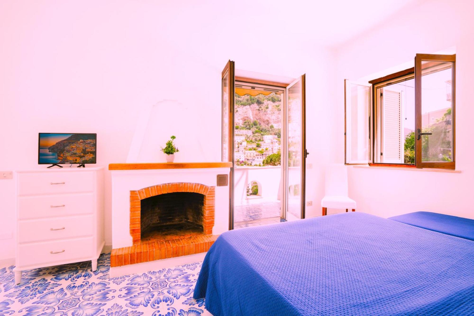 Villa Carrino Twin Positano Exteriör bild