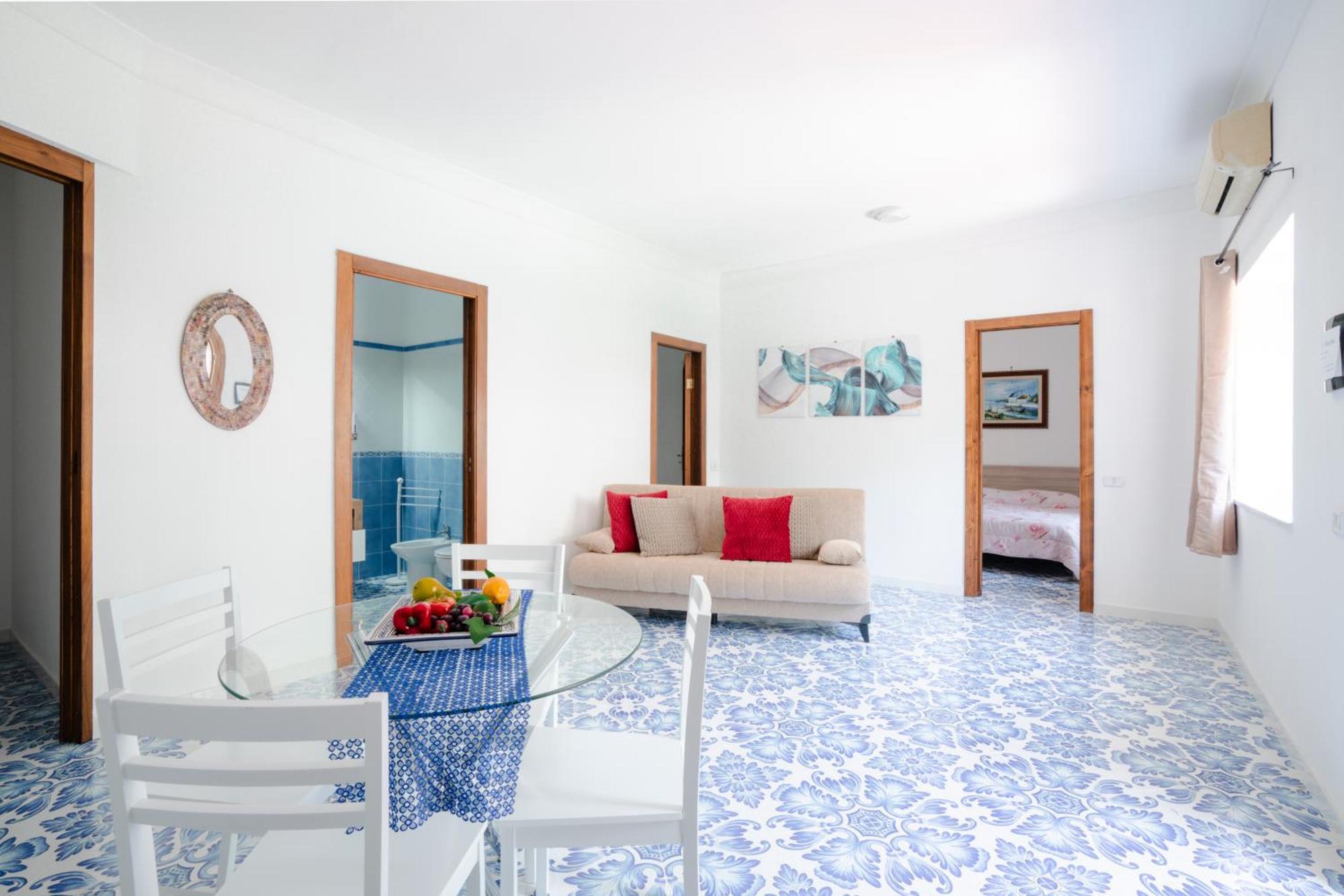 Villa Carrino Twin Positano Exteriör bild