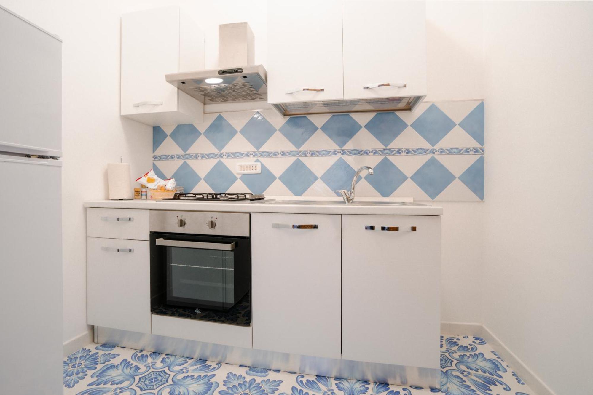 Villa Carrino Twin Positano Exteriör bild