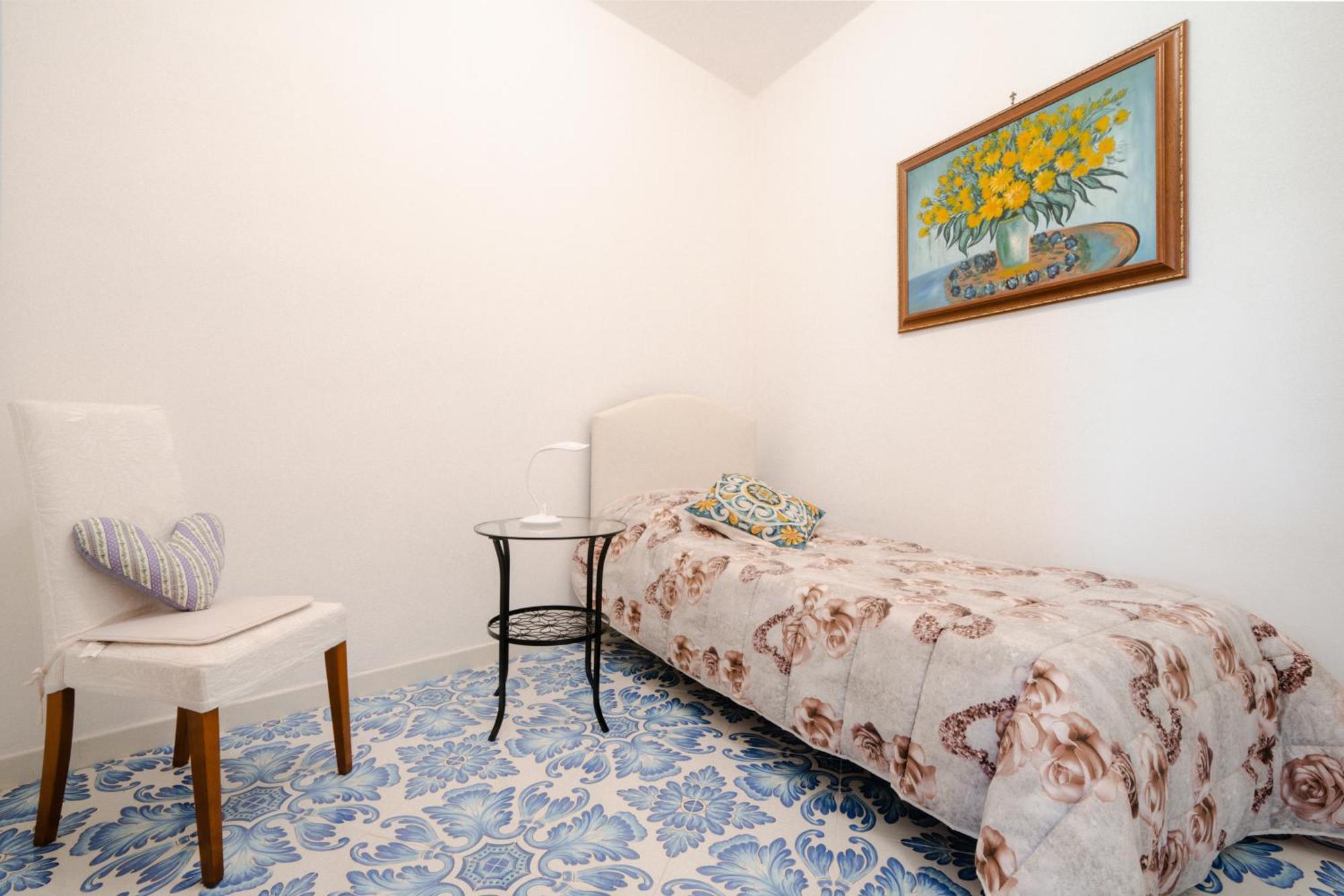 Villa Carrino Twin Positano Exteriör bild