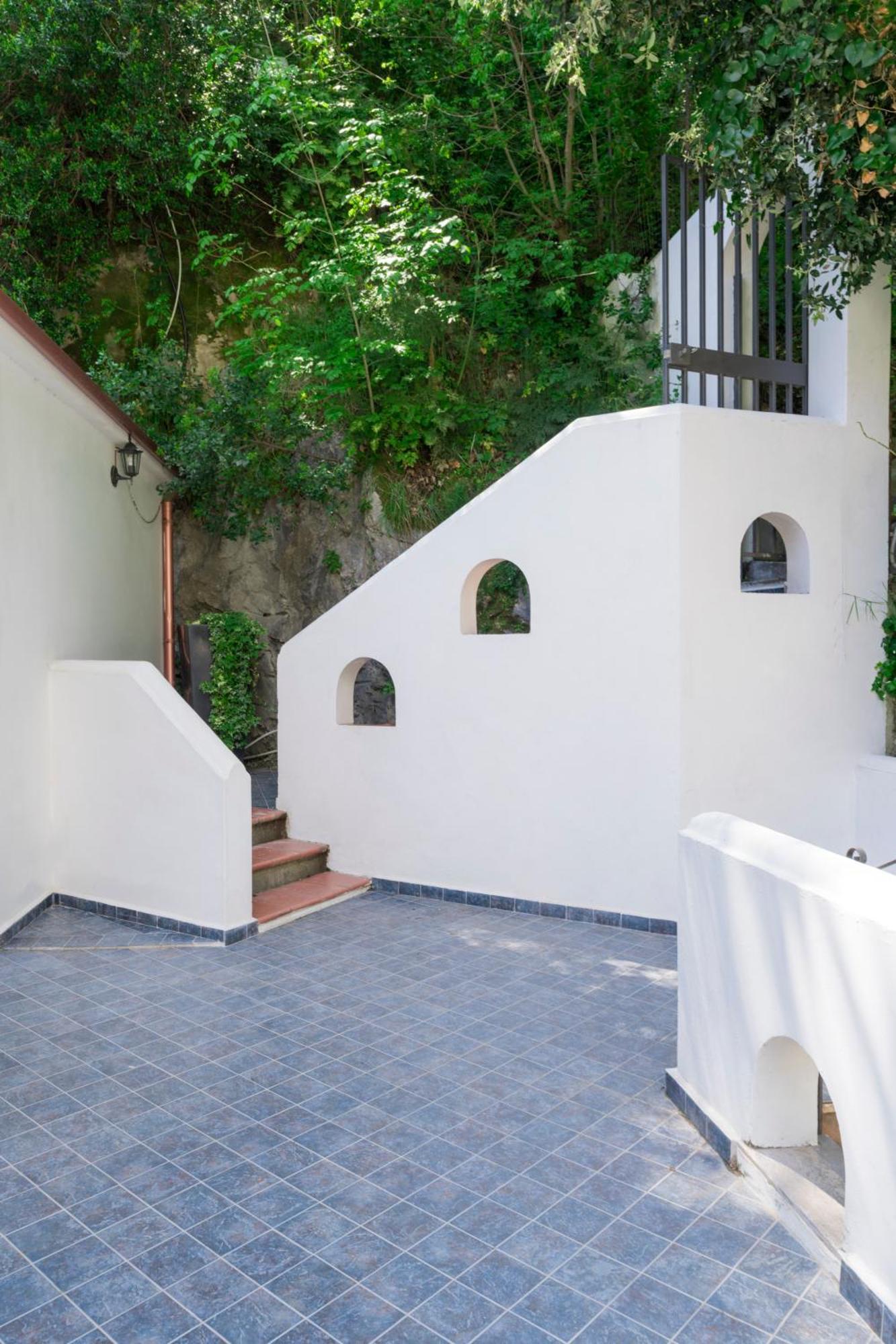 Villa Carrino Twin Positano Exteriör bild