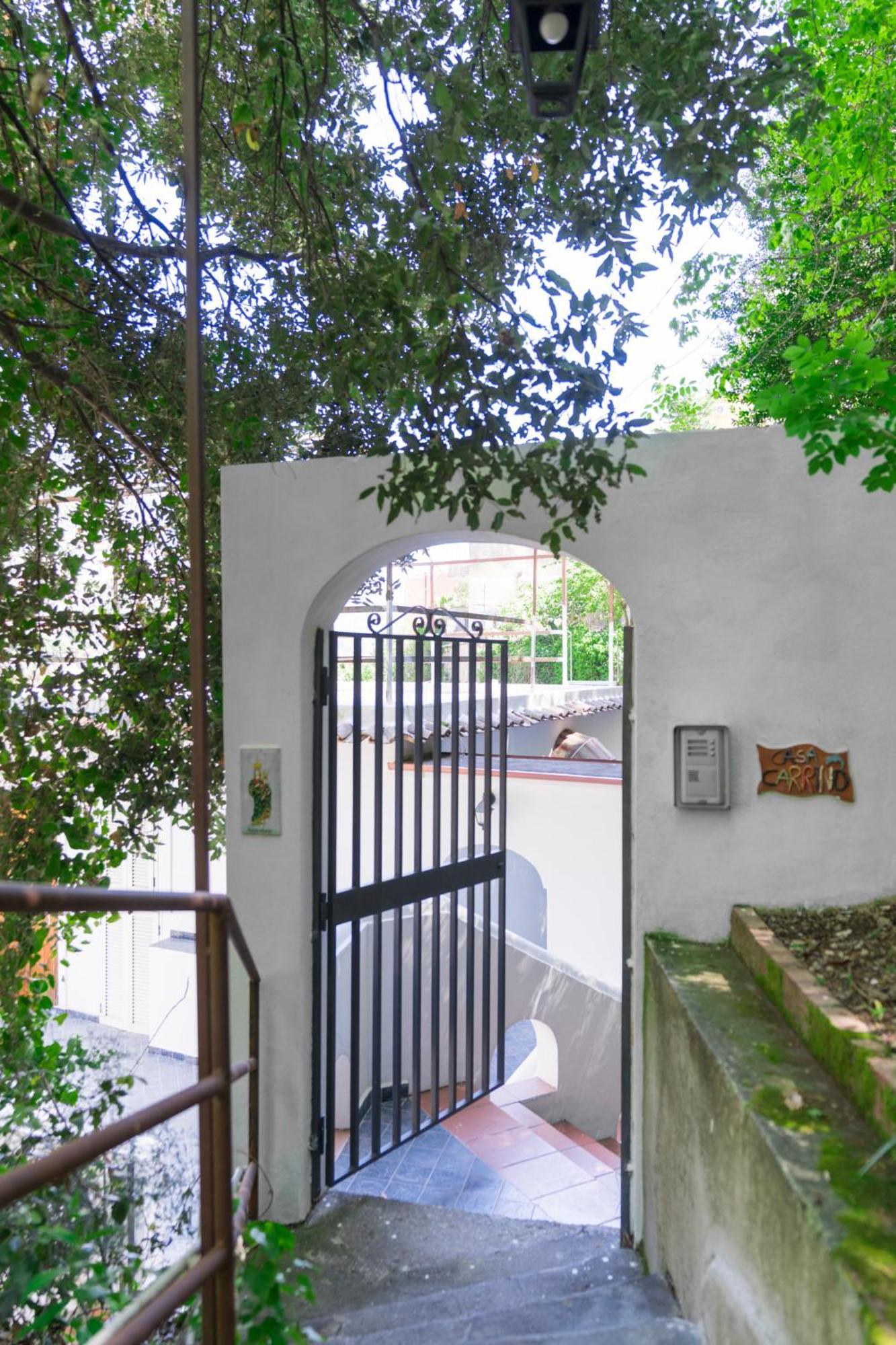 Villa Carrino Twin Positano Exteriör bild