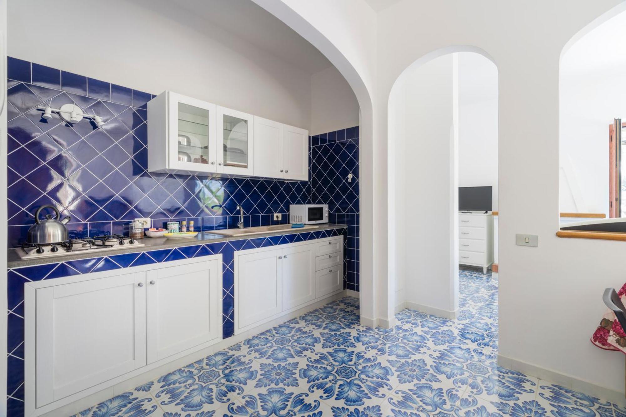 Villa Carrino Twin Positano Exteriör bild